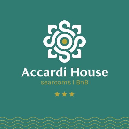 Accardi House Searooms Palermo Esterno foto
