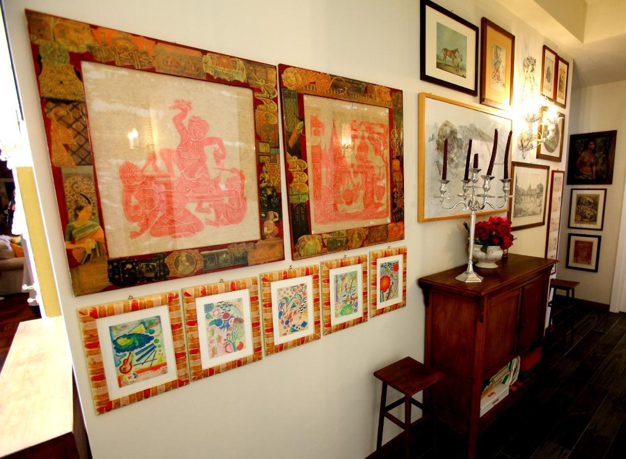 Accardi House Searooms Palermo Esterno foto