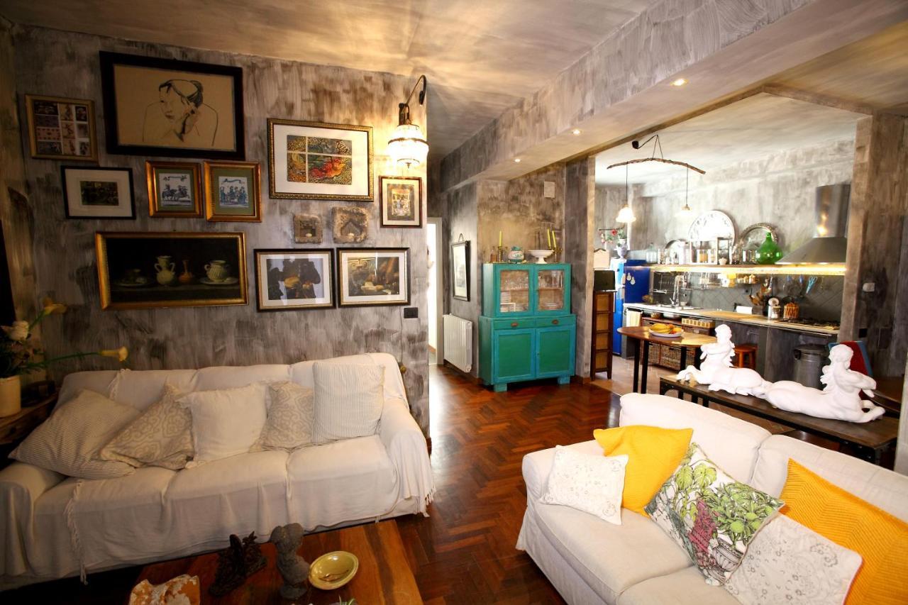 Accardi House Searooms Palermo Esterno foto