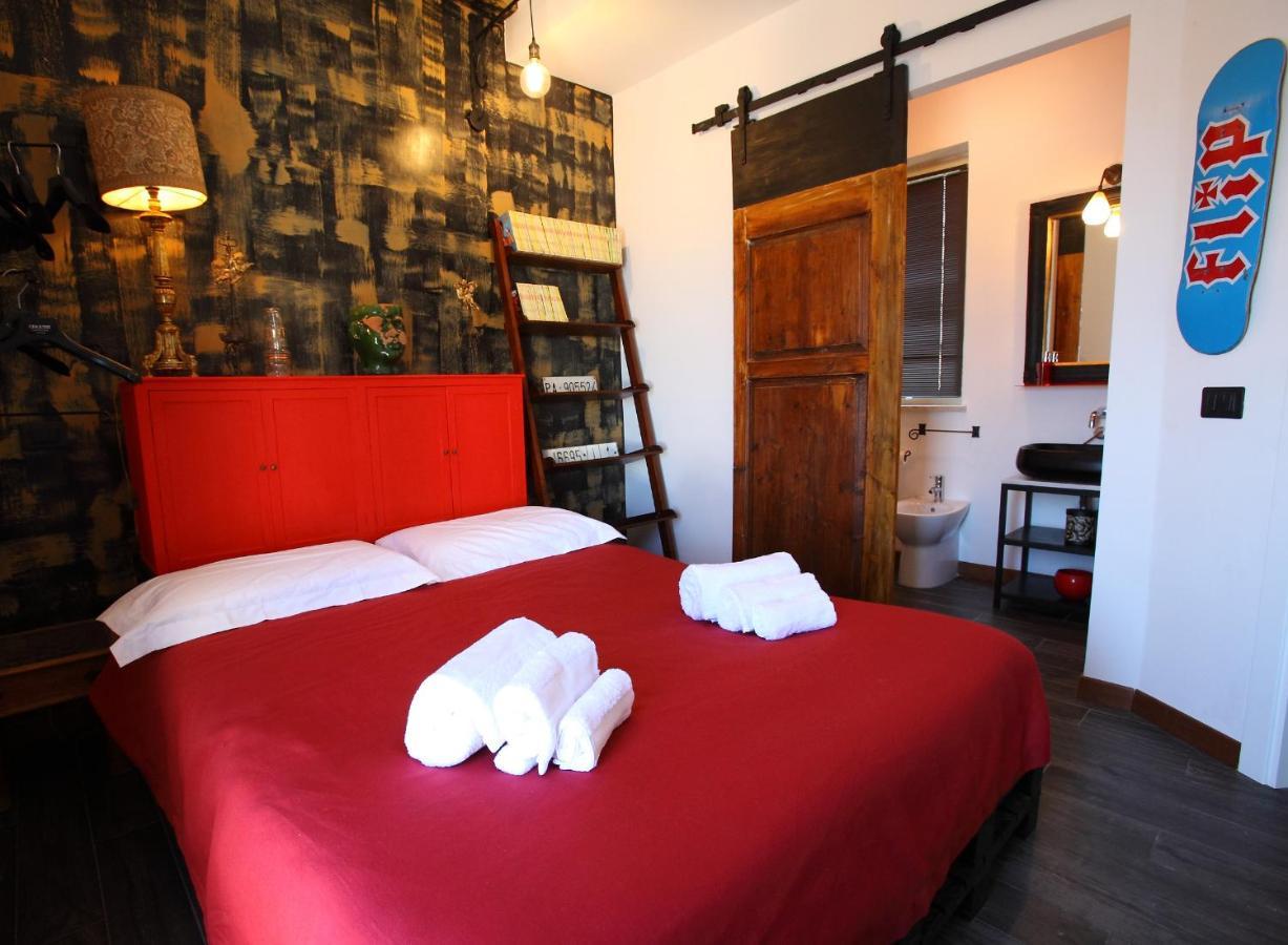 Accardi House Searooms Palermo Esterno foto