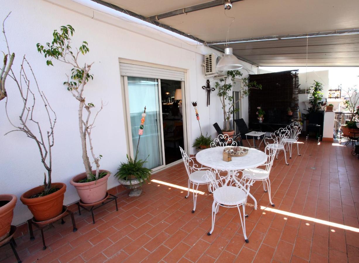 Accardi House Searooms Palermo Esterno foto