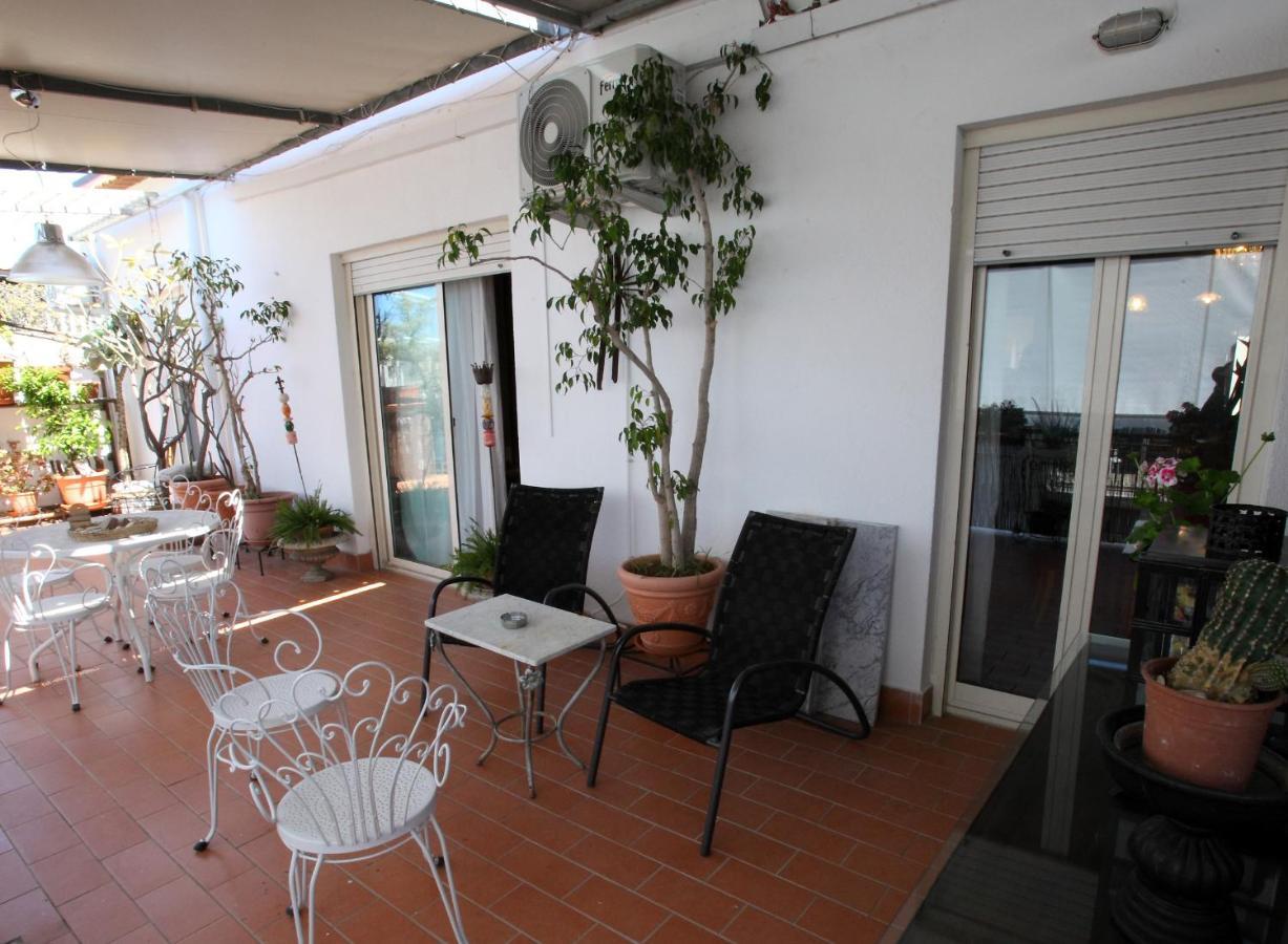 Accardi House Searooms Palermo Esterno foto