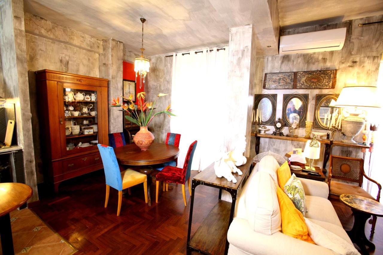 Accardi House Searooms Palermo Esterno foto