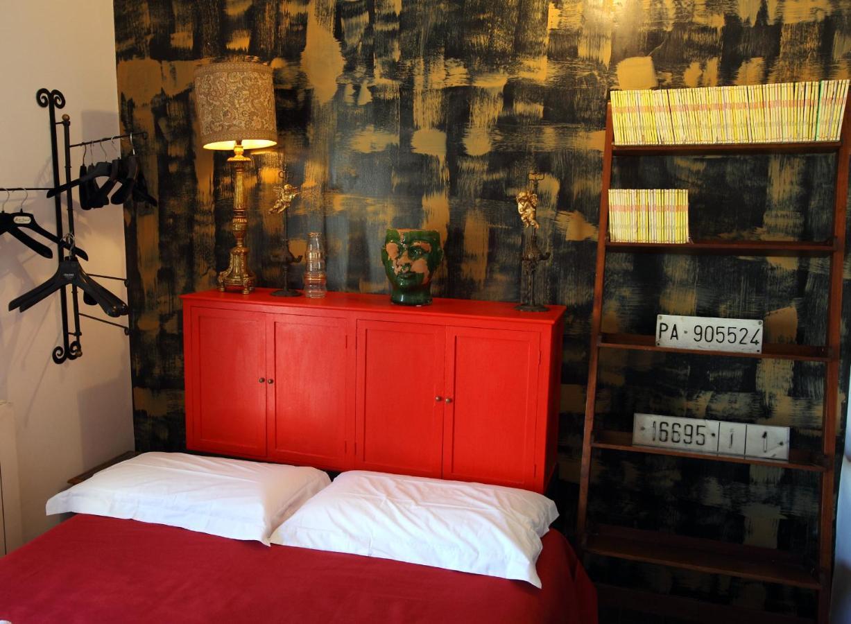 Accardi House Searooms Palermo Esterno foto