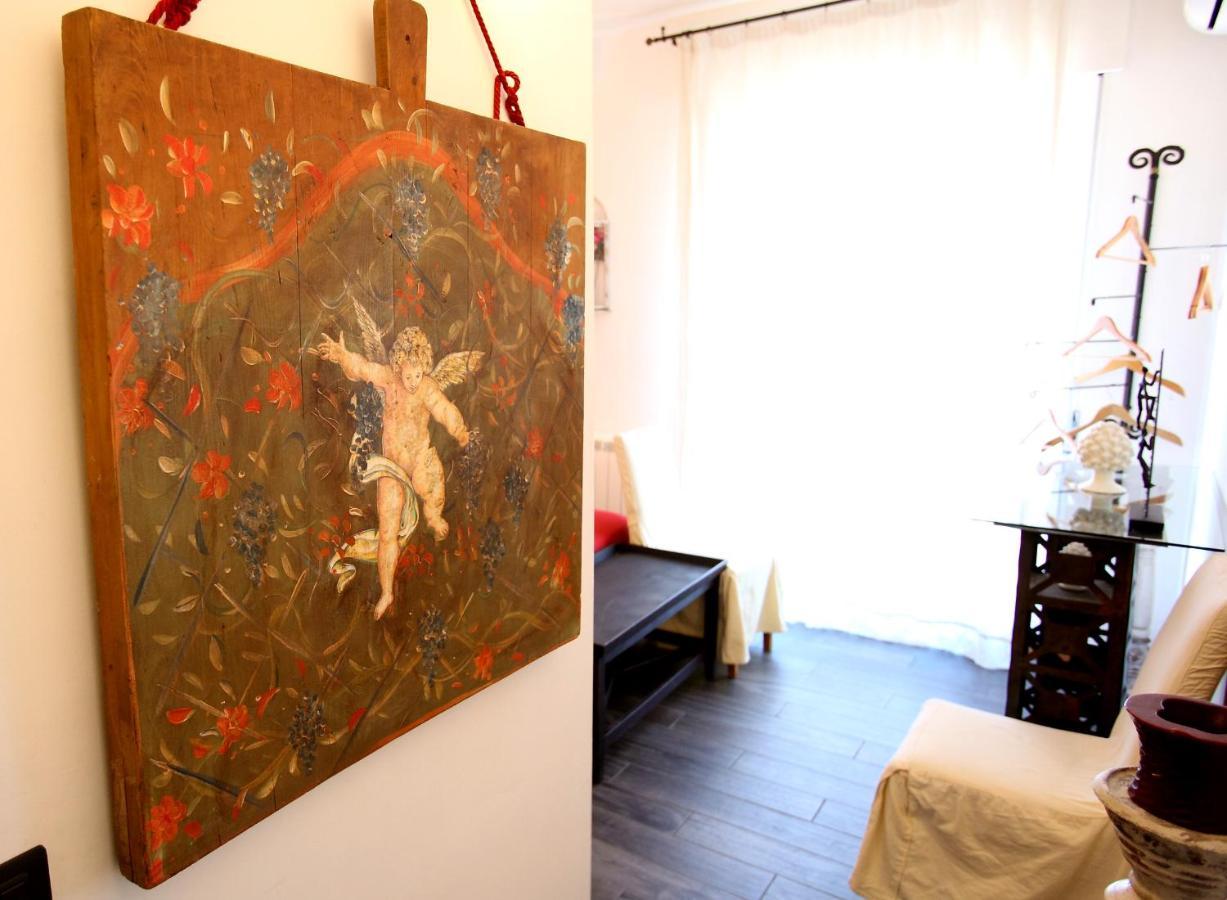 Accardi House Searooms Palermo Esterno foto