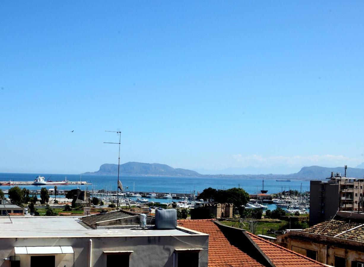 Accardi House Searooms Palermo Esterno foto