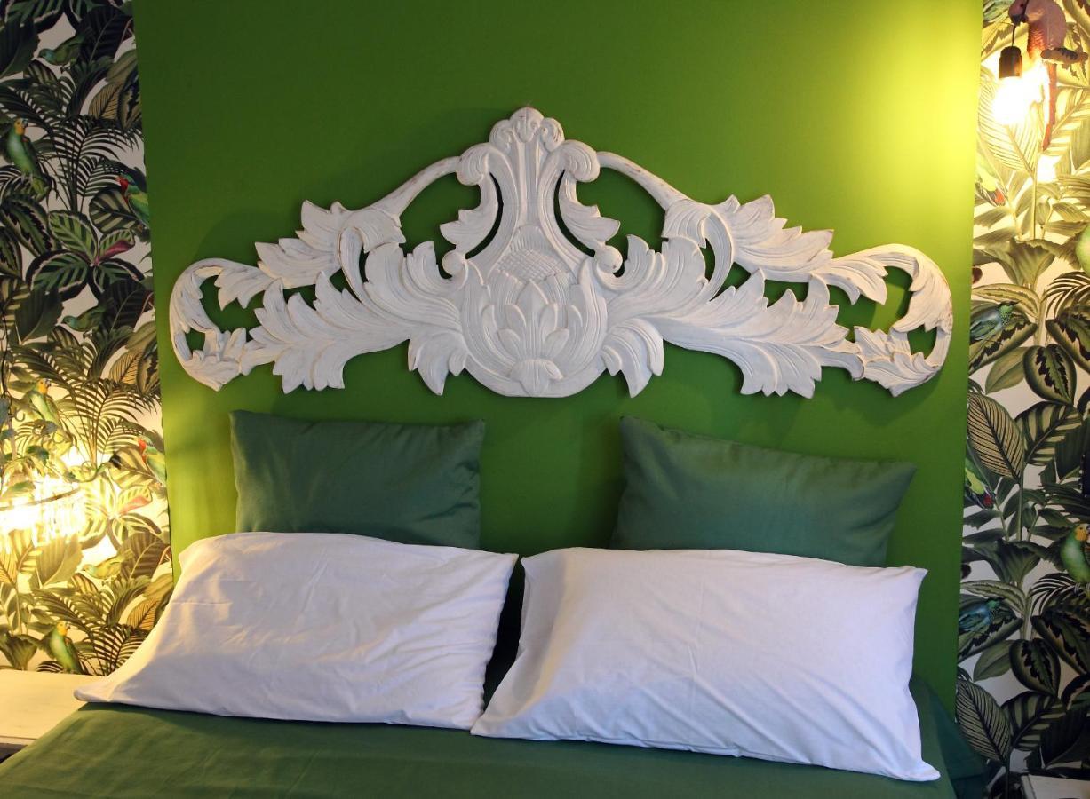 Accardi House Searooms Palermo Esterno foto