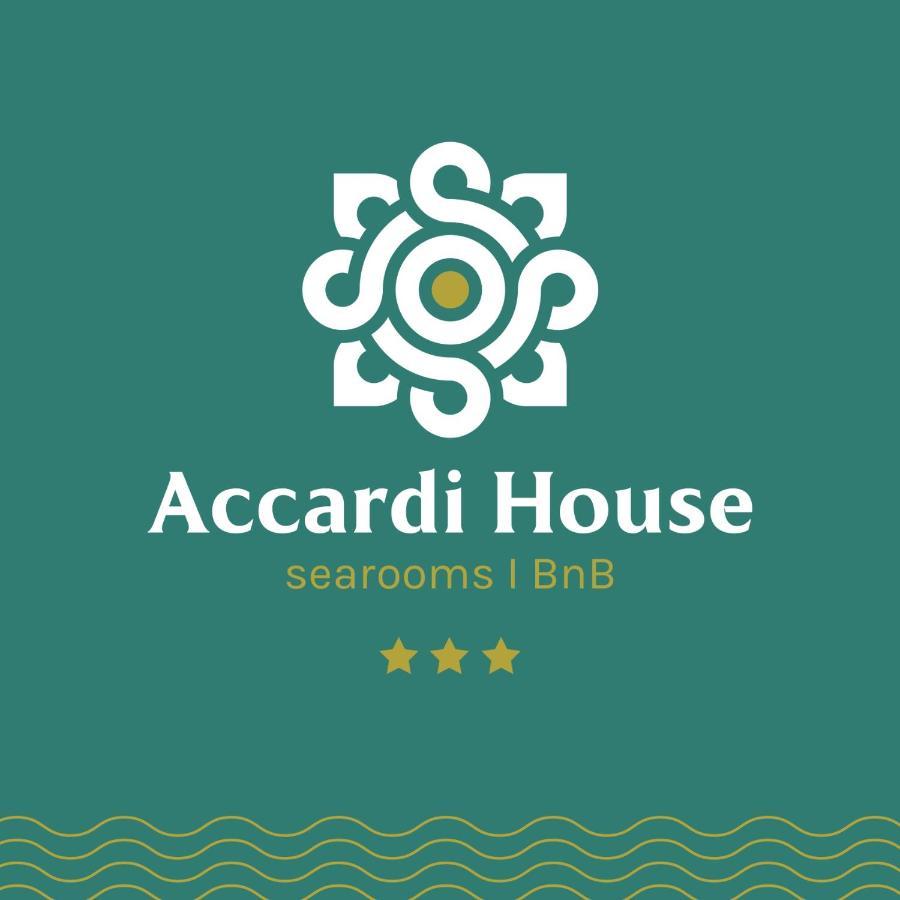 Accardi House Searooms Palermo Esterno foto